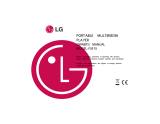 LG FM15 User manual