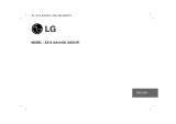 LG XA12-D0 User manual