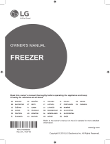 LG GF5237MCJZ1 Owner's manual