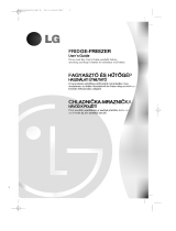 LG GR-409GTQA User guide