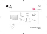 LG 43LF5900 User guide