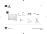 LG 43UH6100 User guide