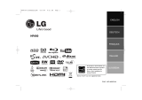 LG HR400 User guide