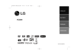 LG RC389H-S Owner's manual