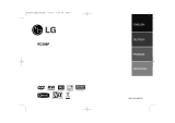 LG RC388P Owner's manual