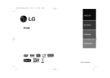 LG RC388-S Owner's manual