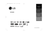 LG RHT397H Owner's manual