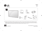 LG 32LJ590 User manual