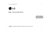 LG LG FA163 User manual