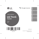LG WK7 Owner's manual