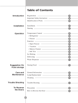 LG GC-F399BLCA User manual