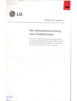 LG GC-209VW Owner's manual