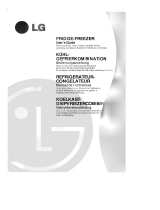 LG GR-359STQ User guide