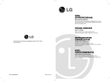 LG GR-439BTRA Owner's manual