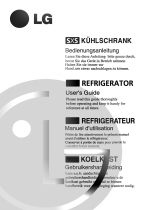 LG GR-B197GTC User manual