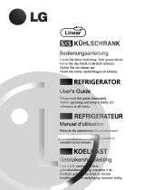 LG GR-L217PAB User manual