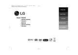 LG FBD203 User guide