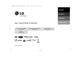 LG HT462DZ Owner's manual