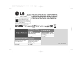 LG HT554TH User manual