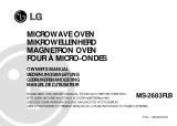 LG MS-2683FLB Owner's manual