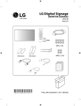 LG 49VL5B Owner's manual