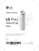 LG BLJ1 User manual