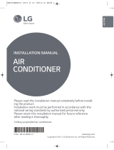 LG AVNQ36LM2A1 Owner's manual