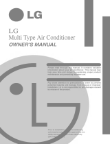LG LM-3065H3L Owner's manual