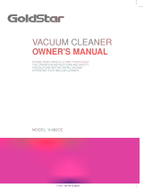LG V-982CE Owner's manual