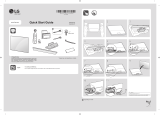 LG OLED55C9PTA Quick setup guide