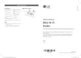 LG OL45 User guide