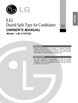 LG LBNJ1101QC.ANONE1 Owner's manual