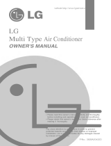 LG L4UC608FA0.ANWBDXB Owner's manual