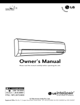 LG LMN24TWAS1.AN15DV1 Owner's manual