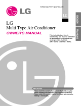 LG LMNH246D3R0.AMRCSAF Owner's manual