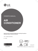 LG JW-Q18WUZA Owner's manual