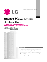 LG LRUV808T1 Installation guide