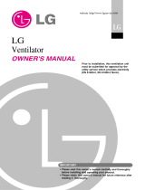 LG LZ-H0806BA0.ENWALEU Owner's manual
