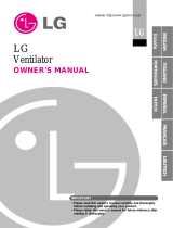 LG LZ-H080GBA1.ENWALEU Owner's manual