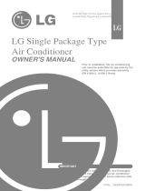 LG LK-C3608H00.AWGADXB Owner's manual