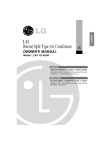 LG LNN1751QCM.ANONE Owner's manual