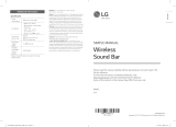 LG SL4 User guide