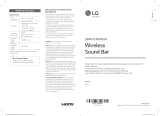 LG SL5Y User guide