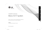 LG FA164DAB User manual