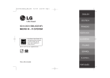 LG XC14 User manual