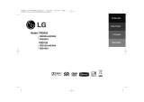 LG MBD103 User manual