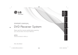 LG HLB34S User manual