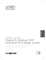 LG DVR 4959 DVB-T User manual