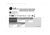 LG HT554PH User manual
