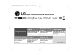 LG HT903TA User manual